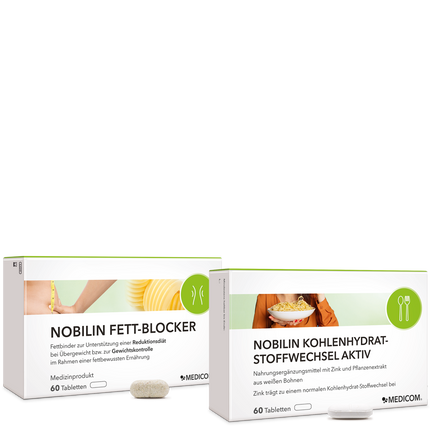 Nobilin weight loss combo 