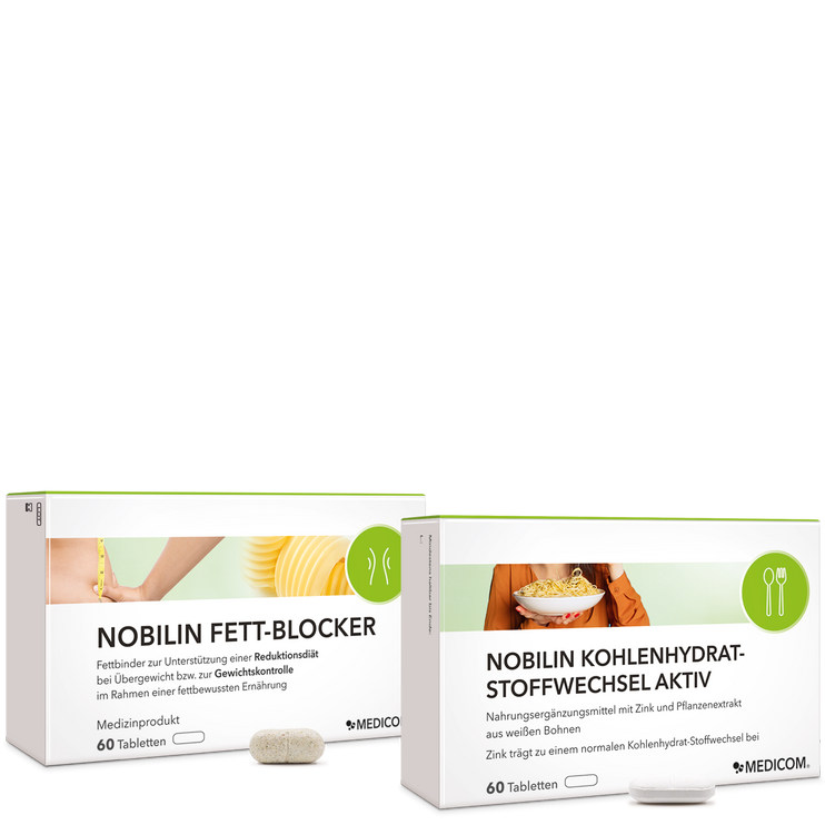 Nobilin weight loss combo 