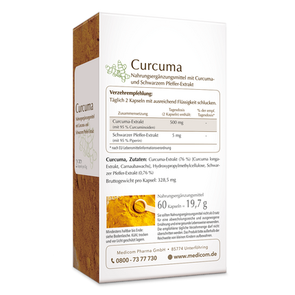 Curcuma