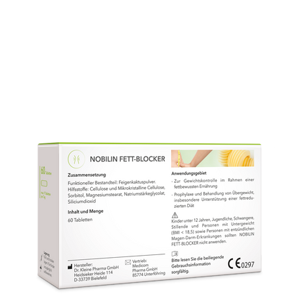 Nobilin Fat Blocker 