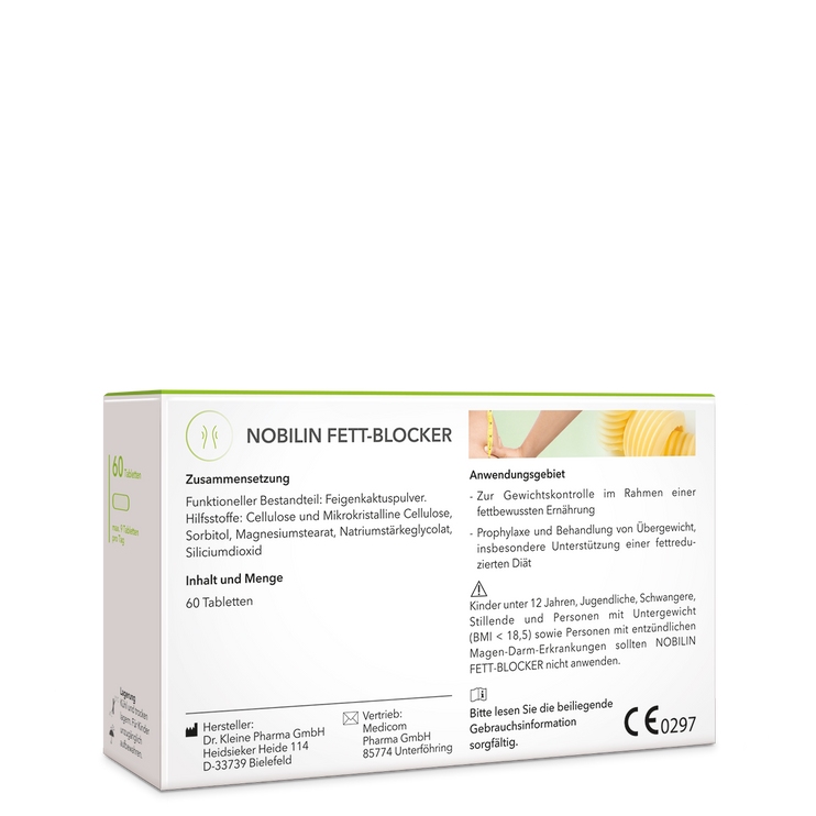 Nobilin Fat Blocker 