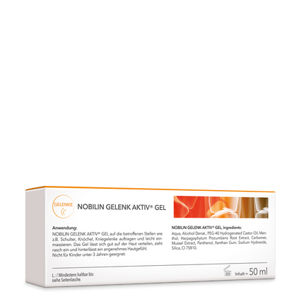 Nobilin Gelenk Aktiv® Gel