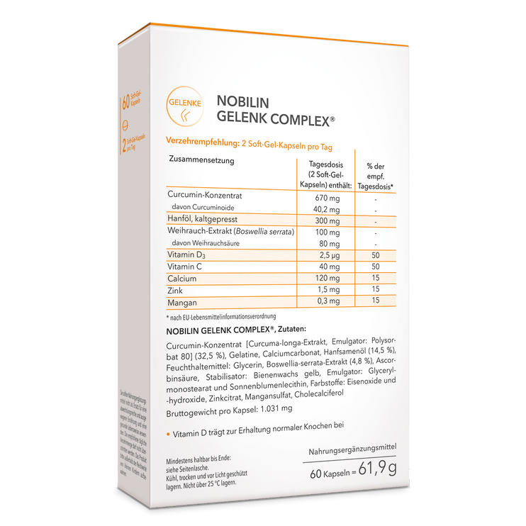 Nobilin Gelenk Complex®