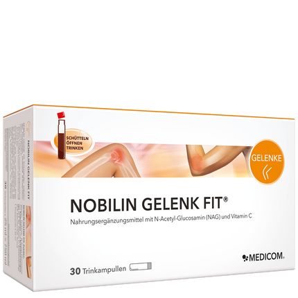 Nobilin Gelenk Fit® Trinkampullen