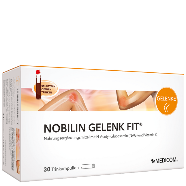 Nobilin Gelenk Fit® Trinkampullen