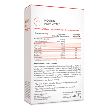 Nobilin Herz Vital®