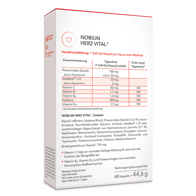 Nobilin Herz Vital®