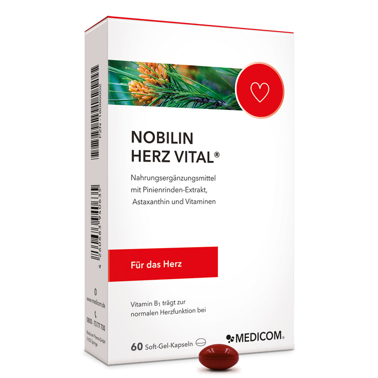 Nobilin Heart Vital® 