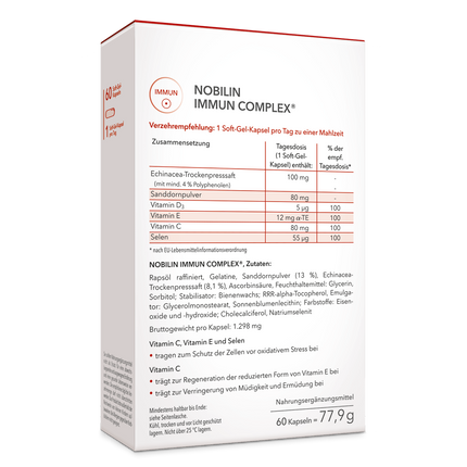 Nobilin Immune Complex® 