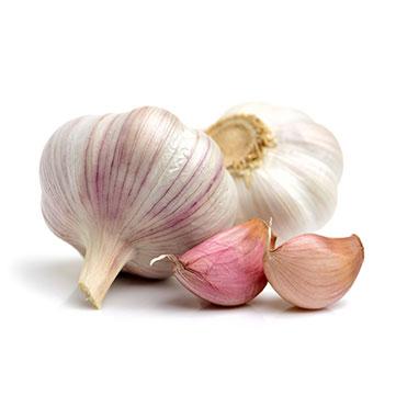 Knoblauch Weissdorn