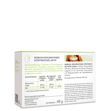 Nobilin weight loss combo 