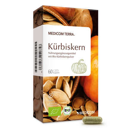 Collection image for: Kürbiskern