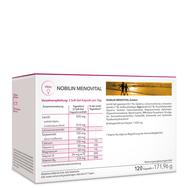 Nobilin Menovital