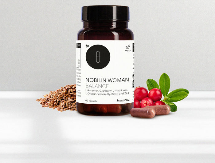 Jetzt neu! Nobilin Woman Balance