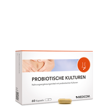 Probiotic cultures 