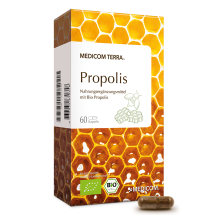 Propolis Organic 