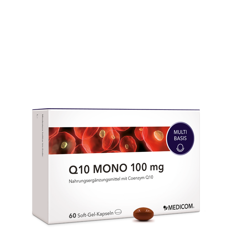 Q10 Mono 100 mg 