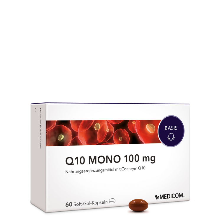 Q10 Mono 100 mg 