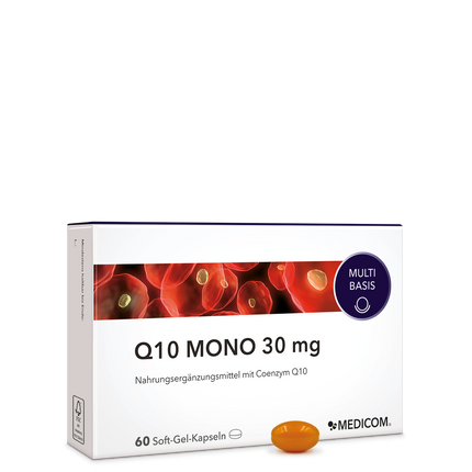 Q10 Mono 30 mg