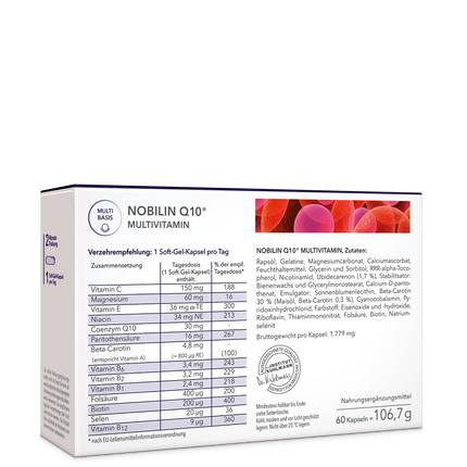 Nobilin Q10® Multivitamin 