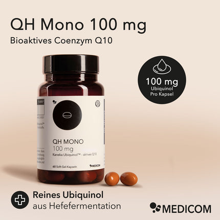 QH Mono 100 mg 