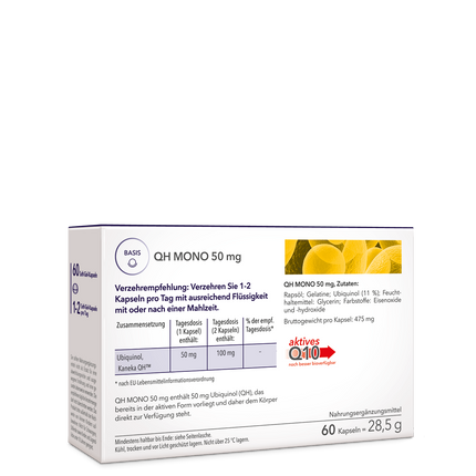 QH Mono 50 mg