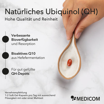 QH Mono 50 mg – Produktinformationen und Vorteile