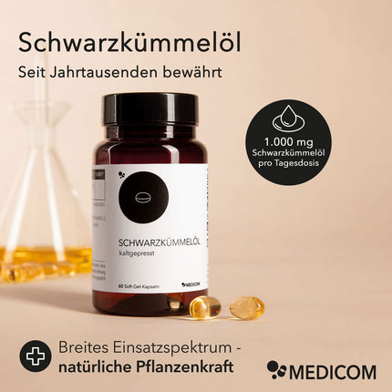 Schwarzkümmelöl