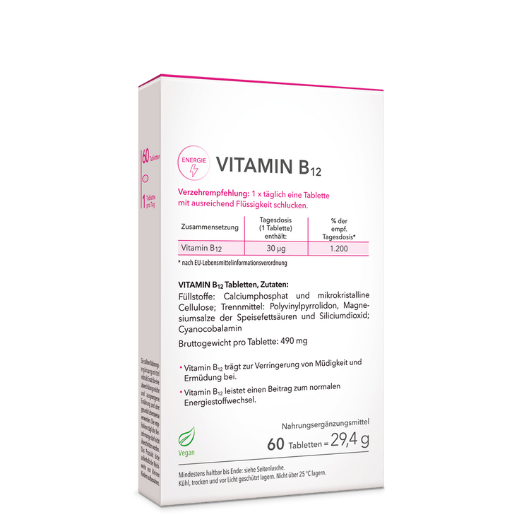 Vitamin B12 