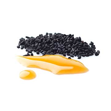 Black cumin oil 